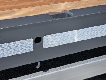 Jumbo OPRIJ / DIEPLADER  / AUTO / CARAVAN TRANSPORT / NIEUW !